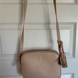 Tory Burch Thea Shoulder Camera Bag